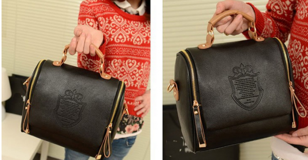 Bolsa Preta