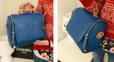 Bolsa Azul